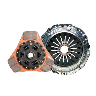 Cusco 965 022 G Metal Single Clutch Set (Disc & Cover) - FRS BRZ - Click Image to Close